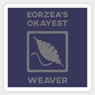 Eorzeas Okayest WVR Sticker